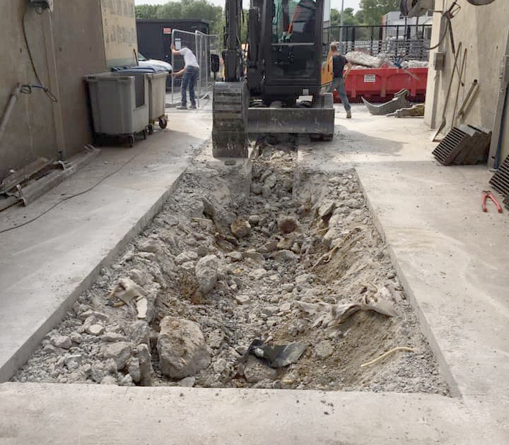 Bertaud TP terrassement travaux publics